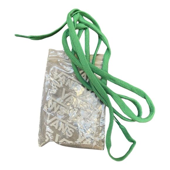 VANS SK8-HI AWAKE NY GREEN‎ SUEDE WHITE BLUE RED CHECKERBOARD SKATE sz 10 - Picture 7 of 8